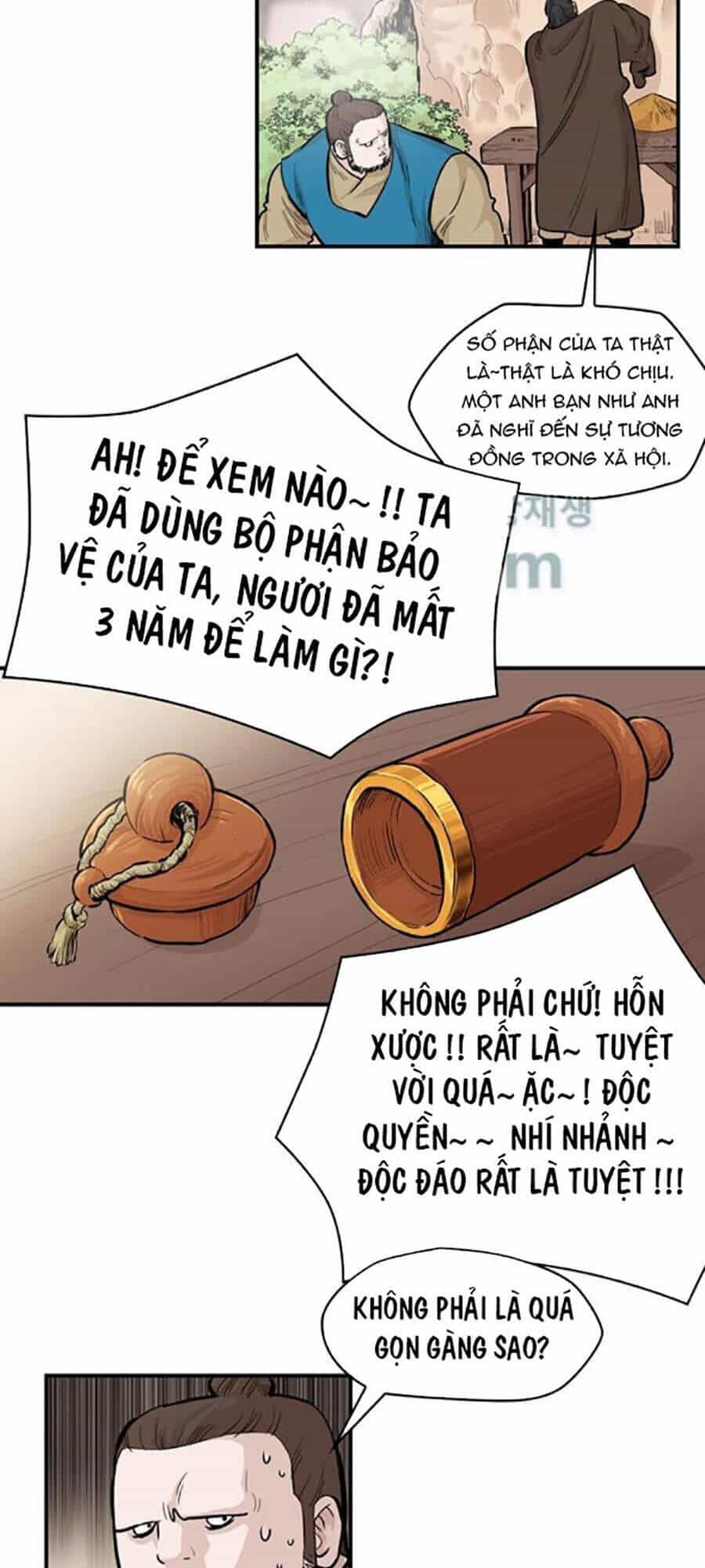 Bất Bại Quyền Ma - Chương 160 - ảnh 11
