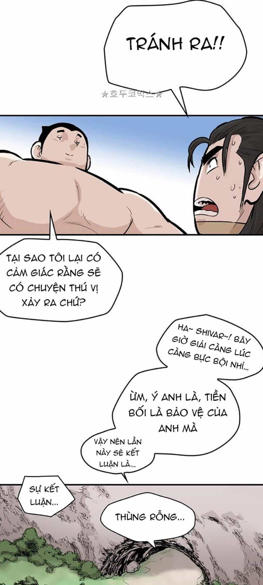 Bất Bại Quyền Ma - Chương 160 - ảnh 49