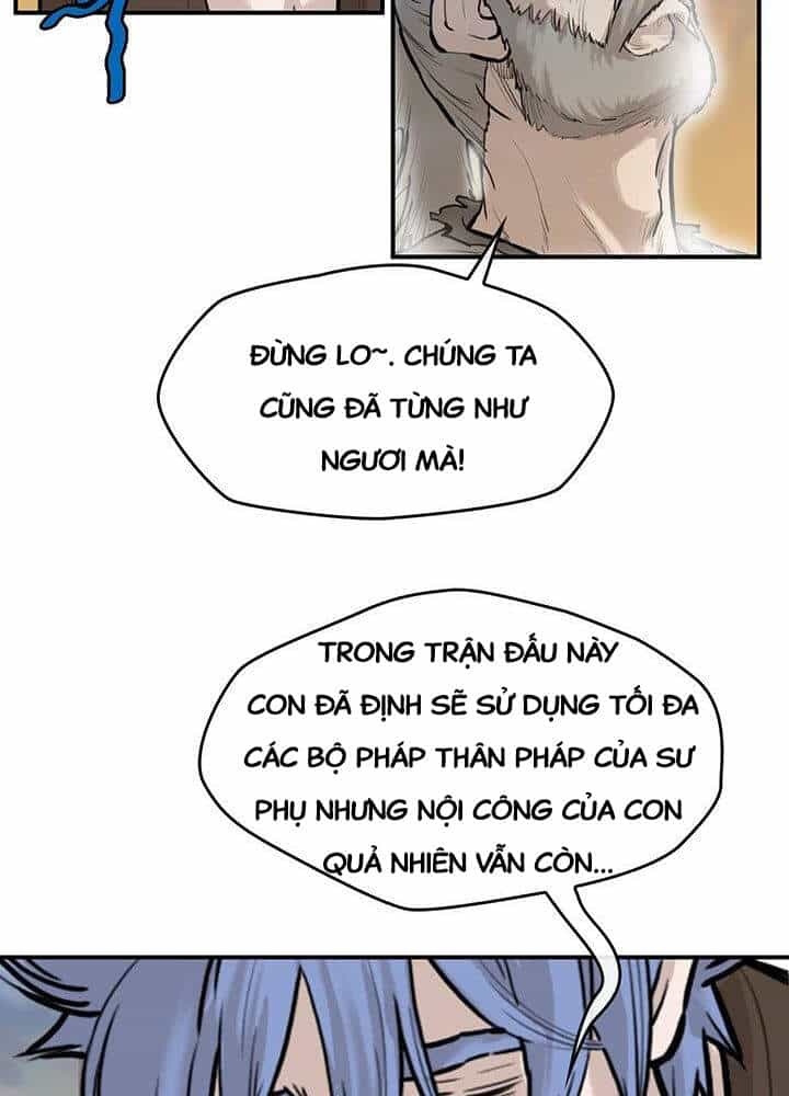 Bất Bại Quyền Ma - Chương 168 - ảnh 34