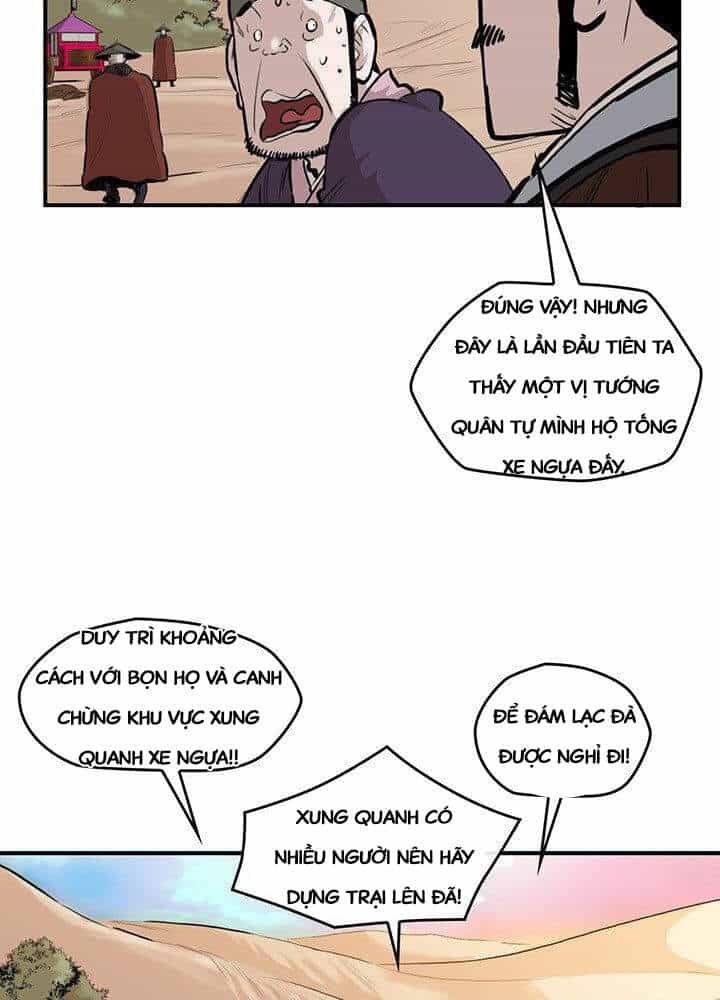 Bất Bại Quyền Ma - Chương 169 - ảnh 52