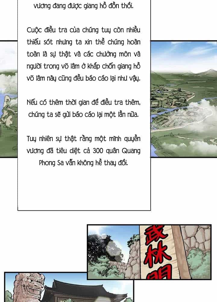 Bất Bại Quyền Ma - Chương 170 - ảnh 9