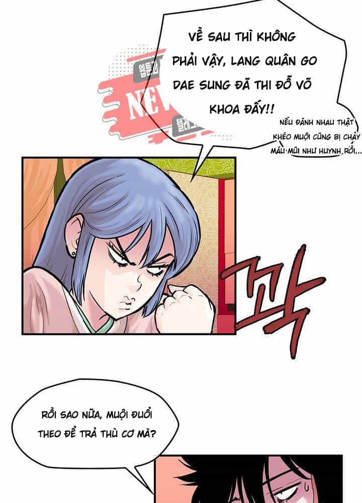 Bất Bại Quyền Ma - Chương 175 - ảnh 35