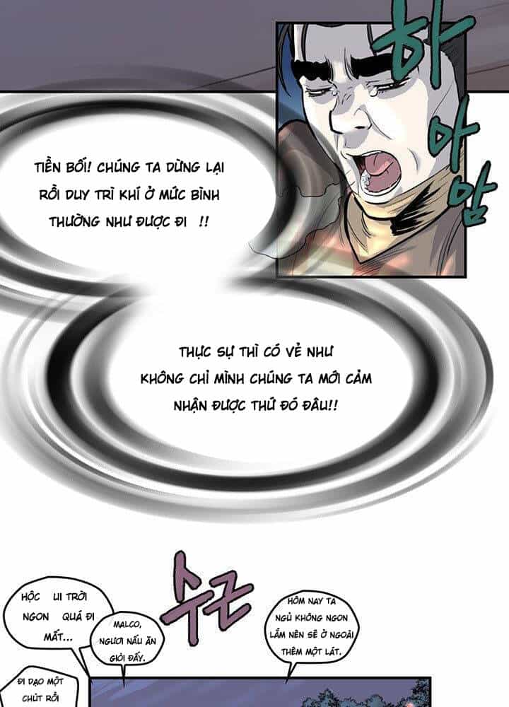 Bất Bại Quyền Ma - Chương 175 - ảnh 55
