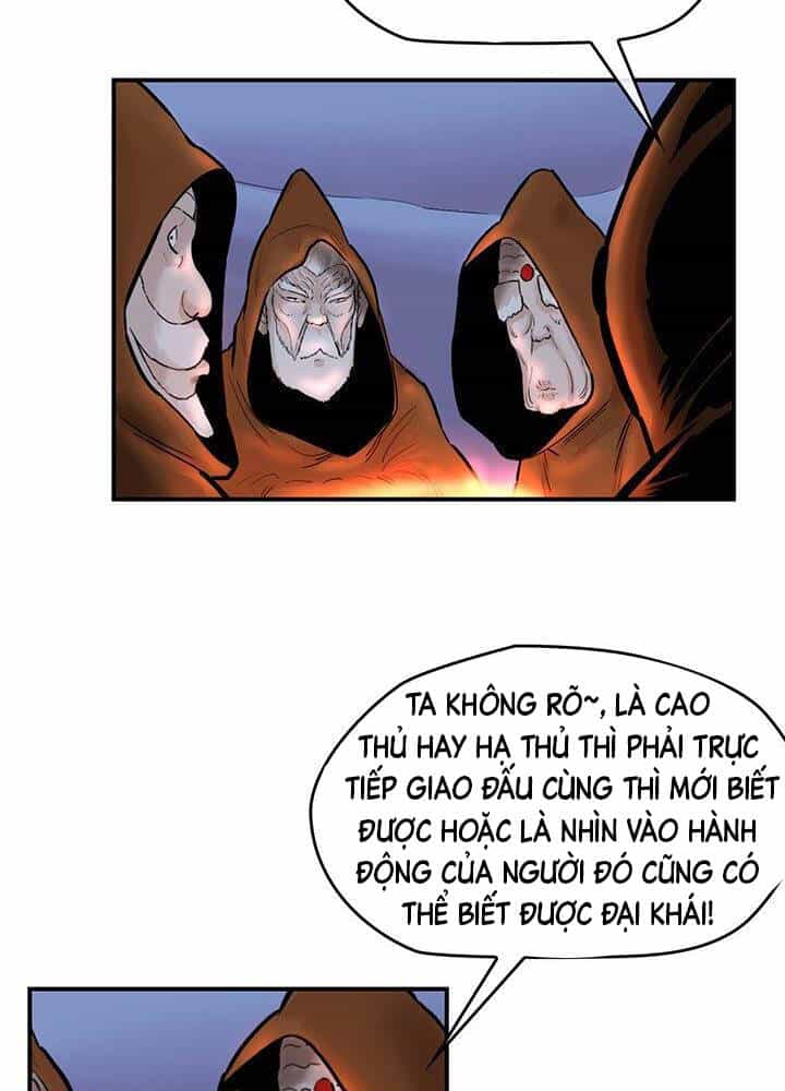 Bất Bại Quyền Ma - Chương 180 - ảnh 28