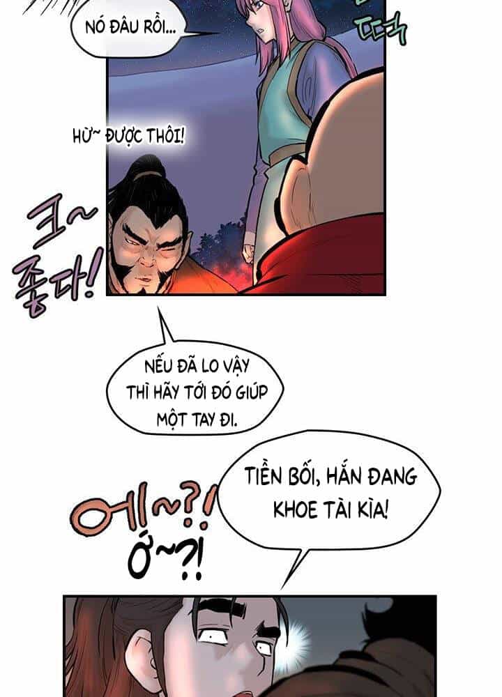 Bất Bại Quyền Ma - Chương 181 - ảnh 18