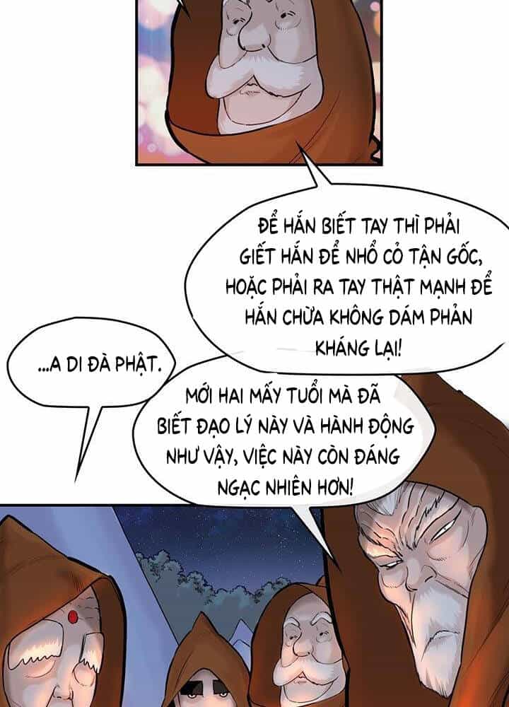 Bất Bại Quyền Ma - Chương 181 - ảnh 39