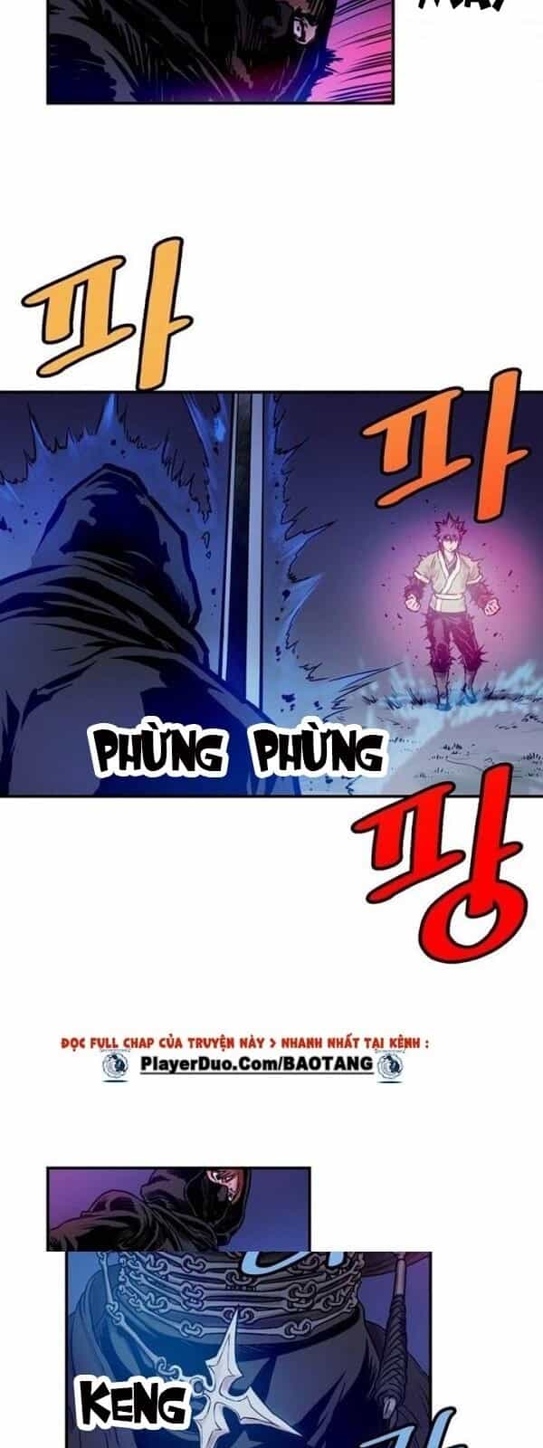 Bất Bại Quyền Ma - Chương 22 - ảnh 10