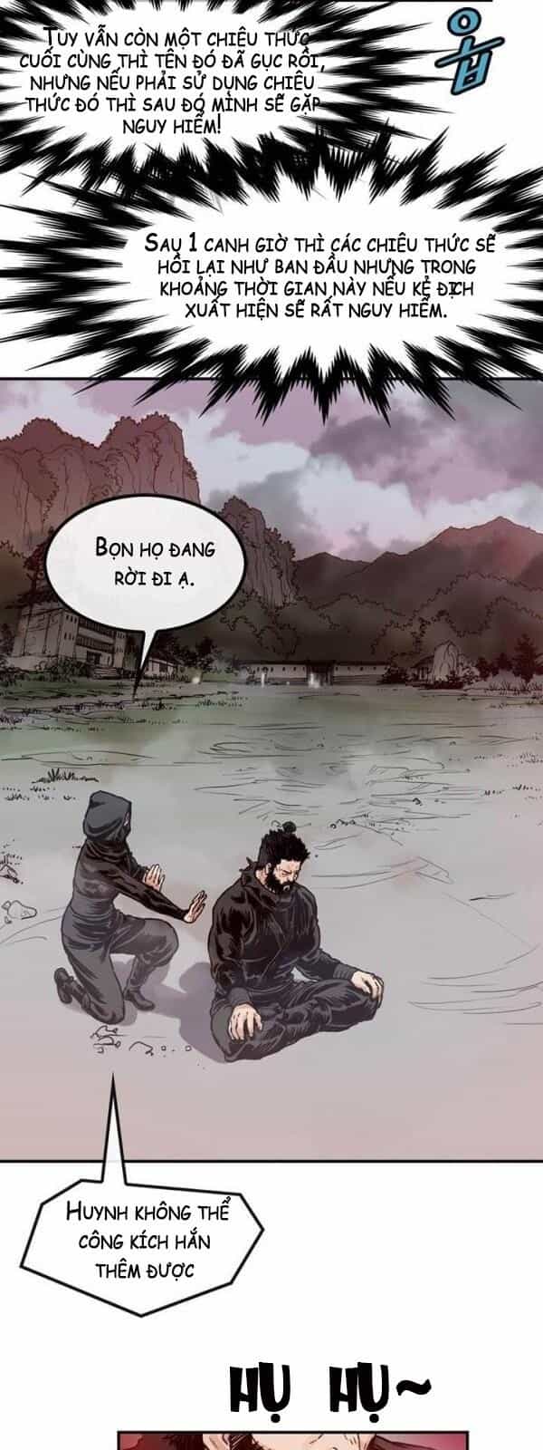 Bất Bại Quyền Ma - Chương 23 - ảnh 32