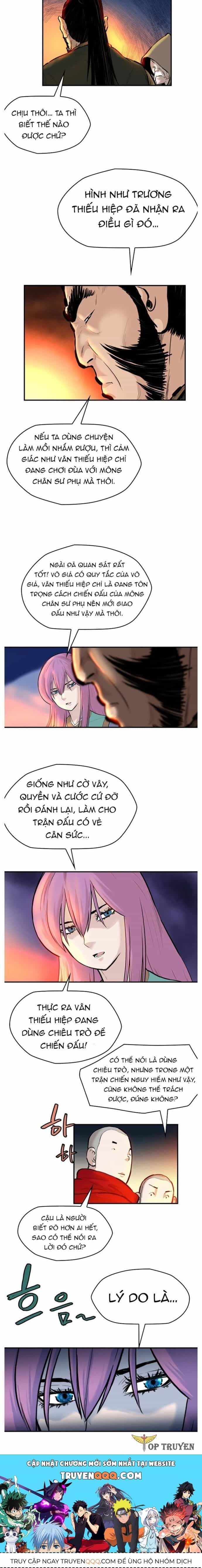 Bất Bại Quyền Ma - Chương 187.1 - ảnh 6