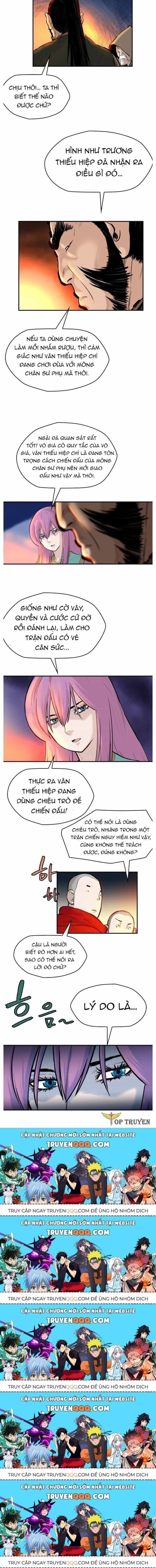 Bất Bại Quyền Ma - Chương 187.5 - ảnh 6