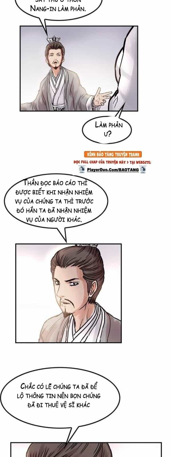 Bất Bại Quyền Ma - Chương 24 - ảnh 11