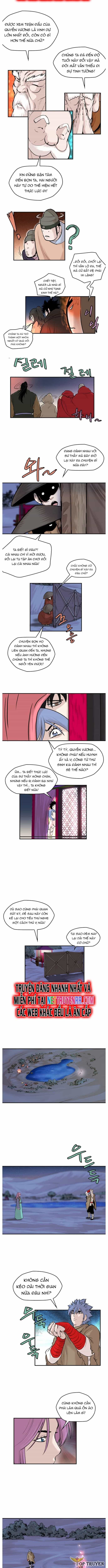 Bất Bại Quyền Ma - Chương 189 - ảnh 3