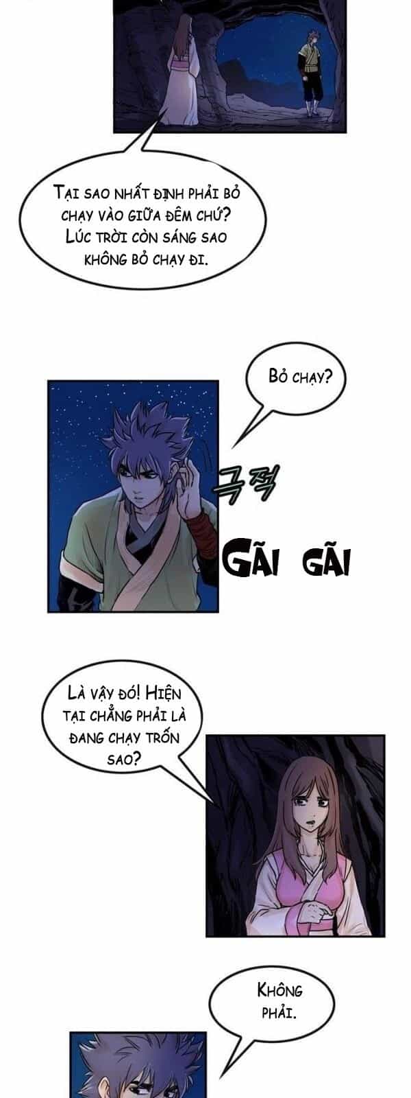 Bất Bại Quyền Ma - Chương 26 - ảnh 15