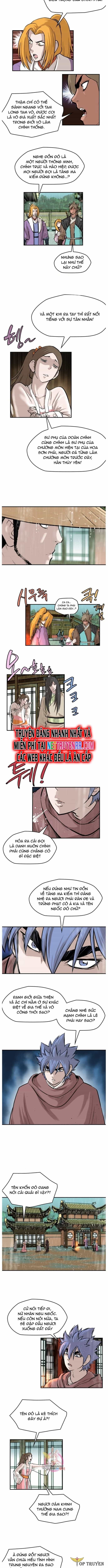 Bất Bại Quyền Ma - Chương 202 - ảnh 3