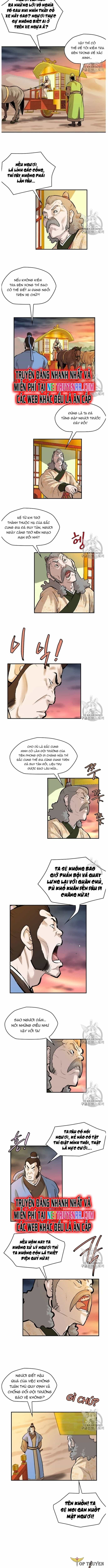 Bất Bại Quyền Ma - Chương 207 - ảnh 5