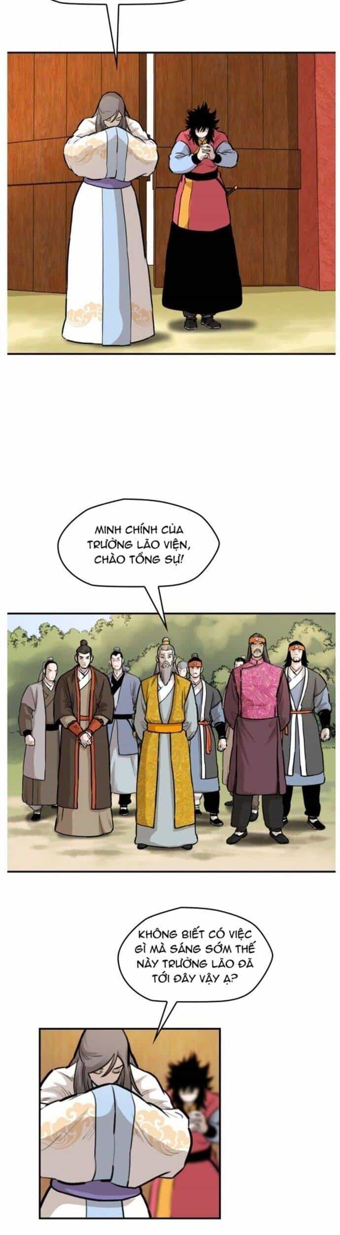 Bất Bại Quyền Ma - Chương 214 - ảnh 19