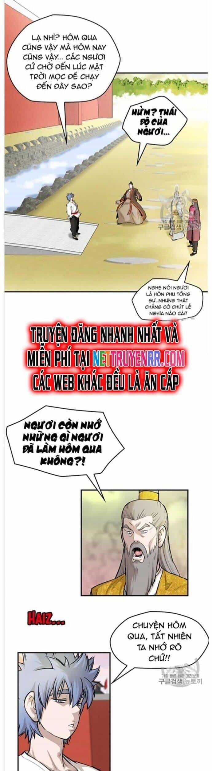 Bất Bại Quyền Ma - Chương 215 - ảnh 10