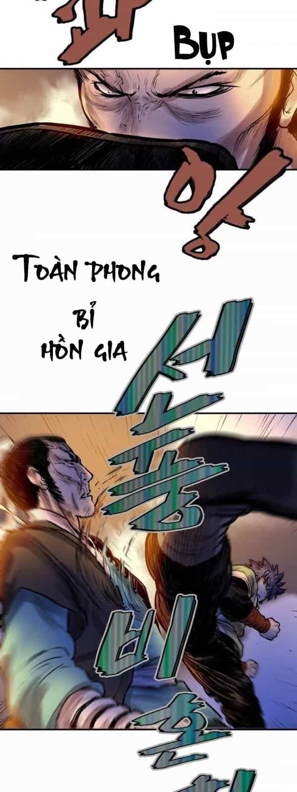 Bất Bại Quyền Ma - Chương 28 - ảnh 10