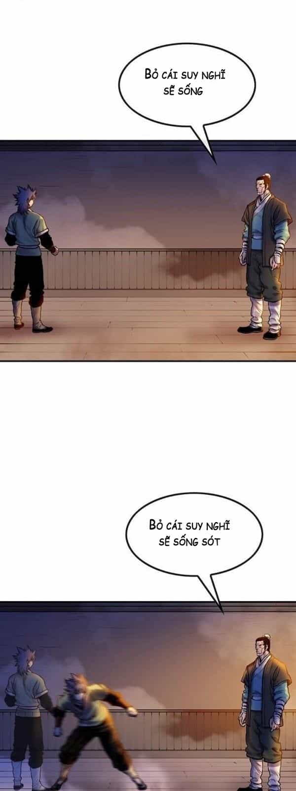 Bất Bại Quyền Ma - Chương 28 - ảnh 8