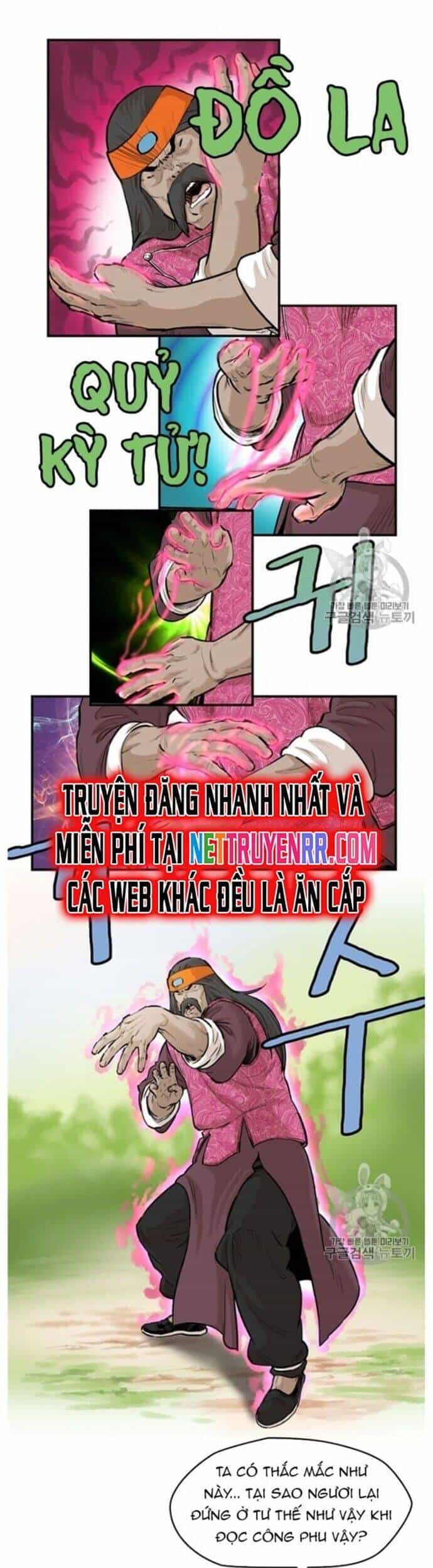 Bất Bại Quyền Ma - Chương 217 - ảnh 10