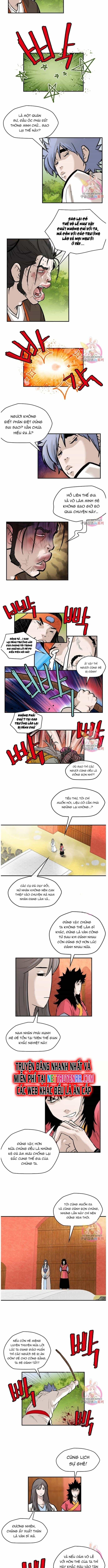 Bất Bại Quyền Ma - Chương 222 - ảnh 5