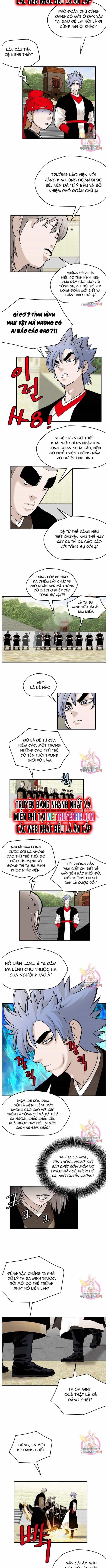 Bất Bại Quyền Ma - Chương 233 - ảnh 4