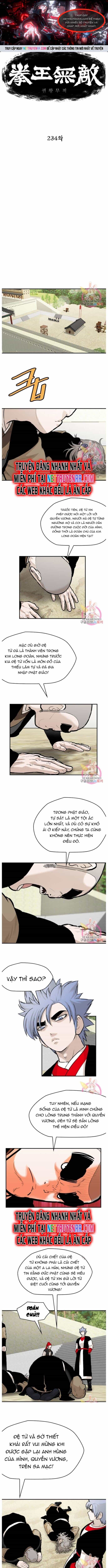 Bất Bại Quyền Ma - Chương 234 - ảnh 1