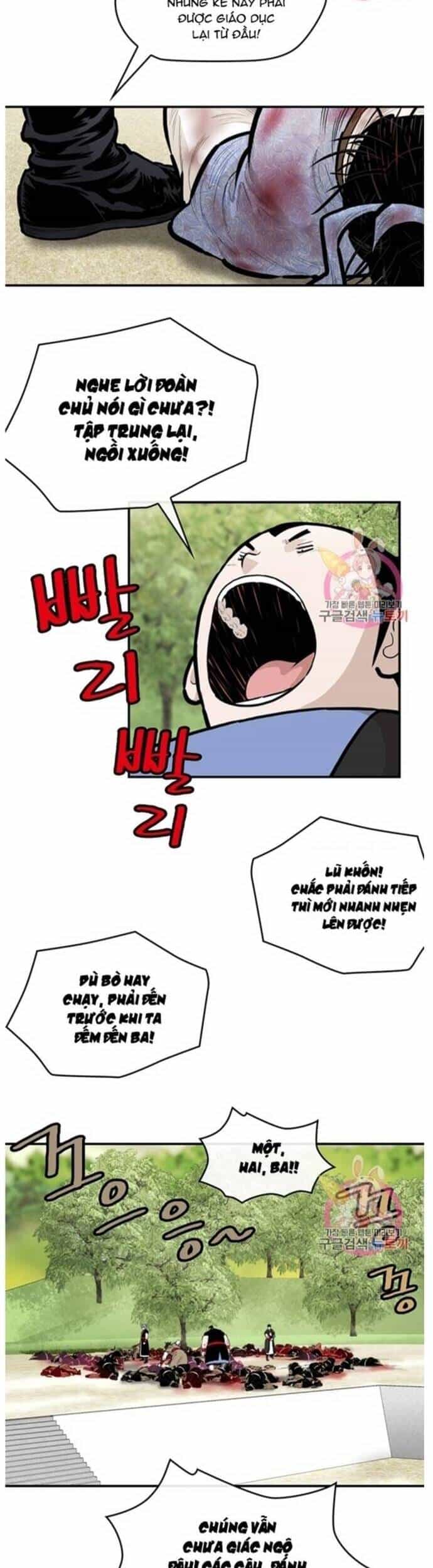 Bất Bại Quyền Ma - Chương 237 - ảnh 9
