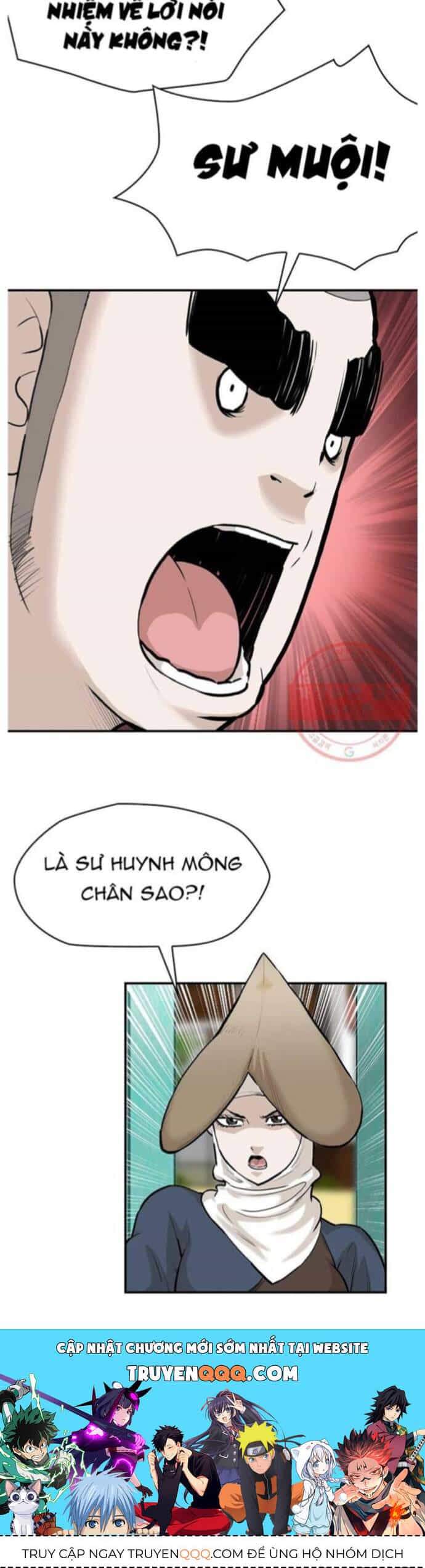 Bất Bại Quyền Ma - Chương 258 - ảnh 6