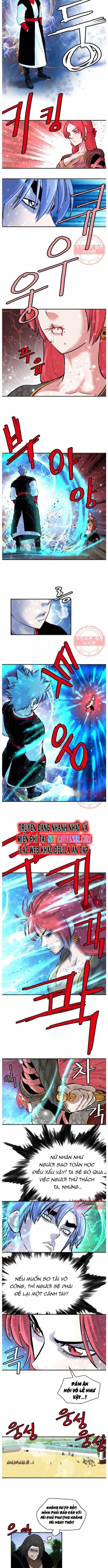 Bất Bại Quyền Ma - Chương 259 - ảnh 4