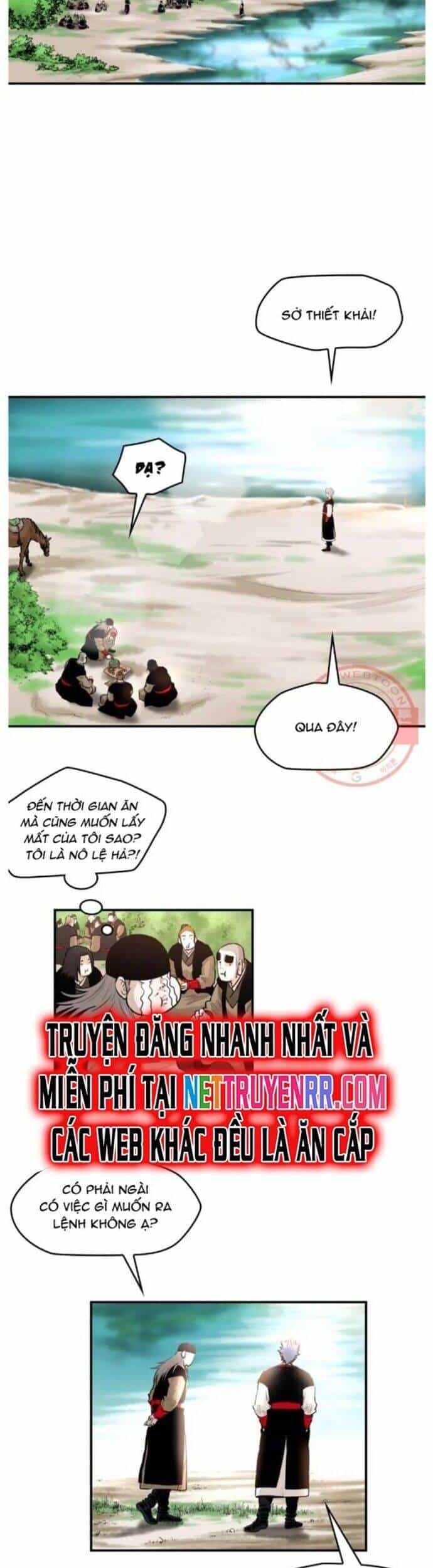 Bất Bại Quyền Ma - Chương 262 - ảnh 11