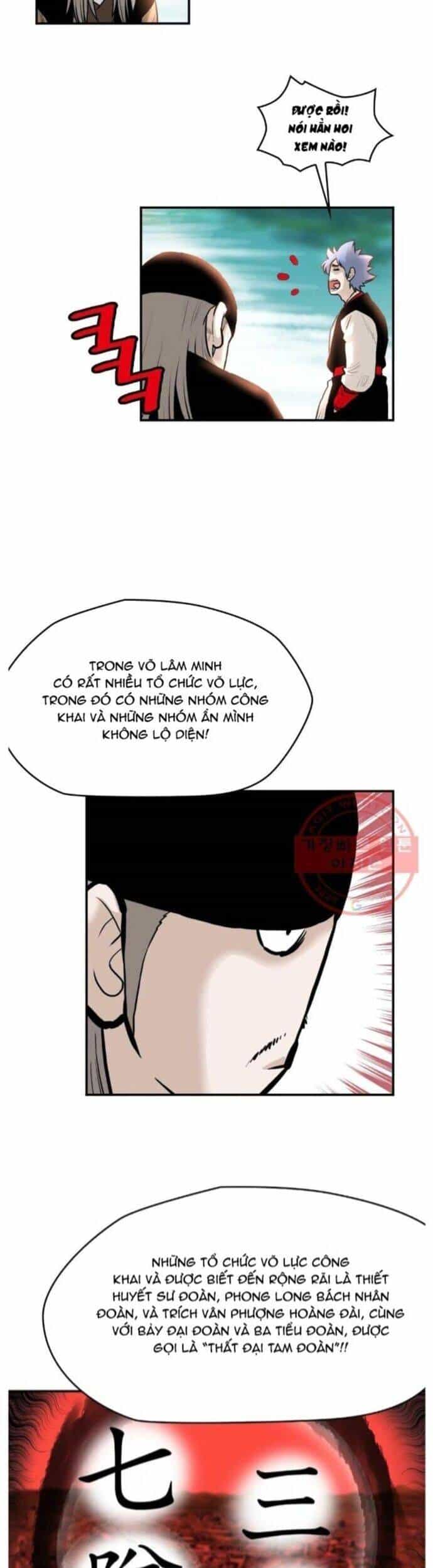 Bất Bại Quyền Ma - Chương 262 - ảnh 13