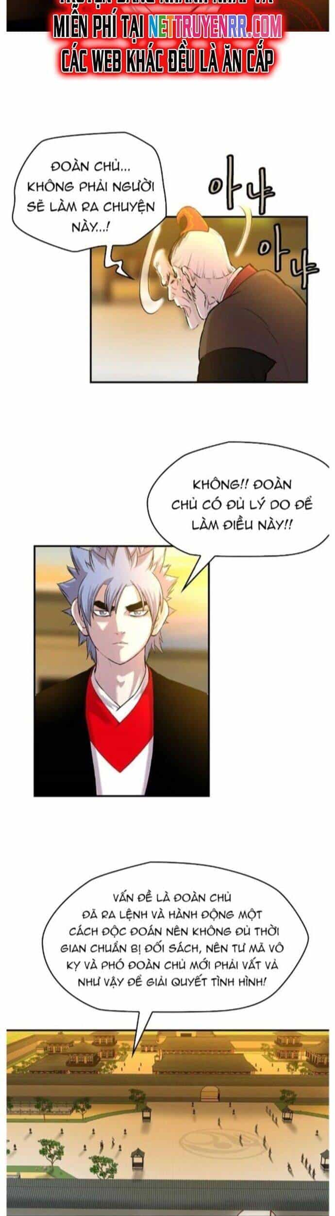 Bất Bại Quyền Ma - Chương 265 - ảnh 11
