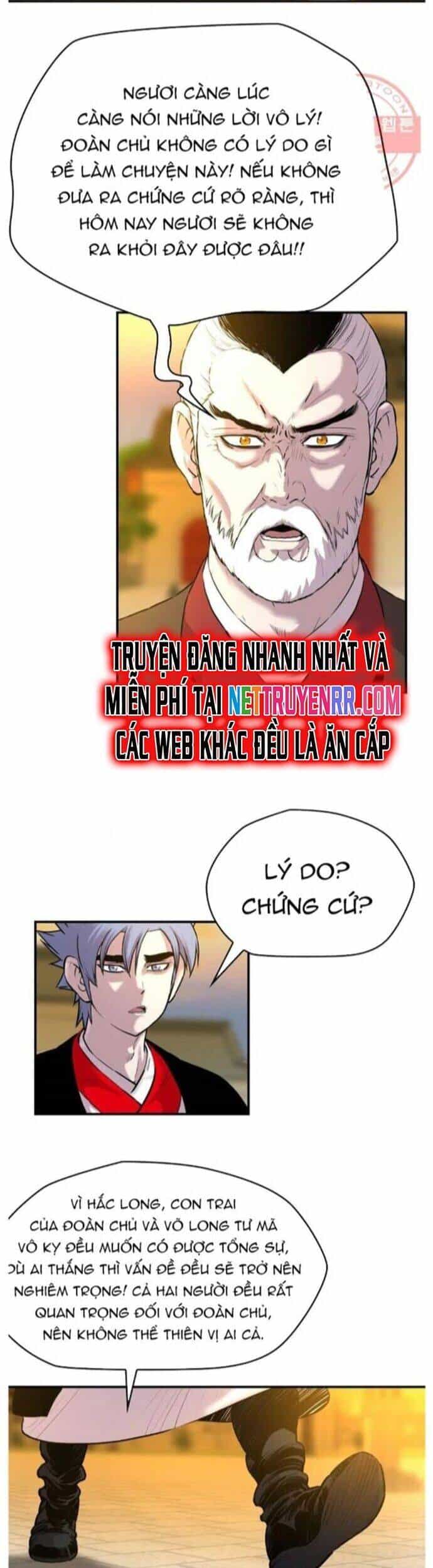 Bất Bại Quyền Ma - Chương 265 - ảnh 12