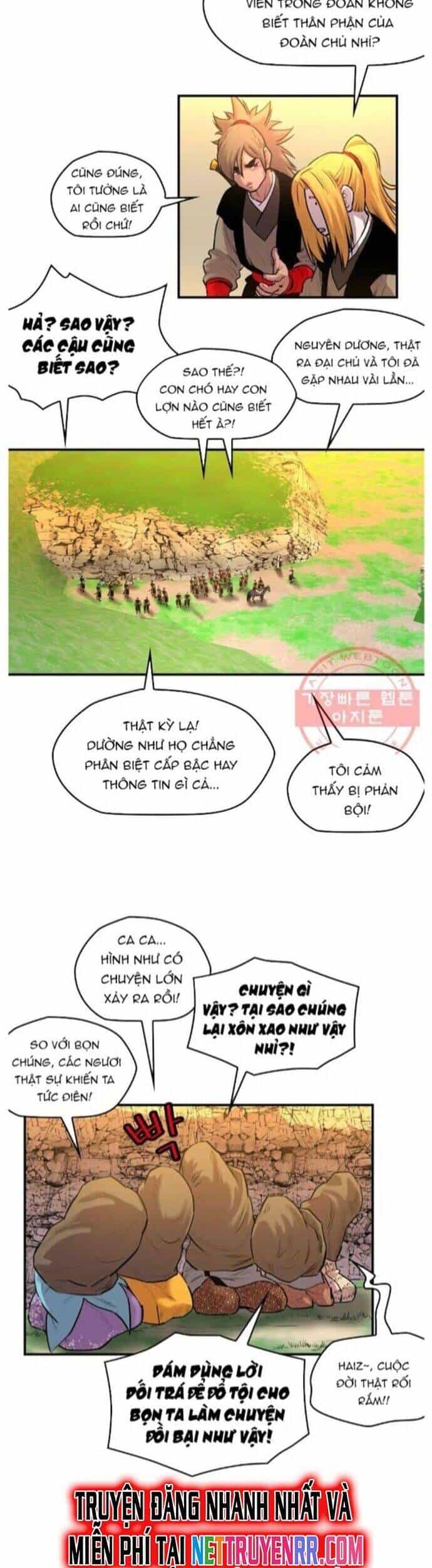 Bất Bại Quyền Ma - Chương 265 - ảnh 4