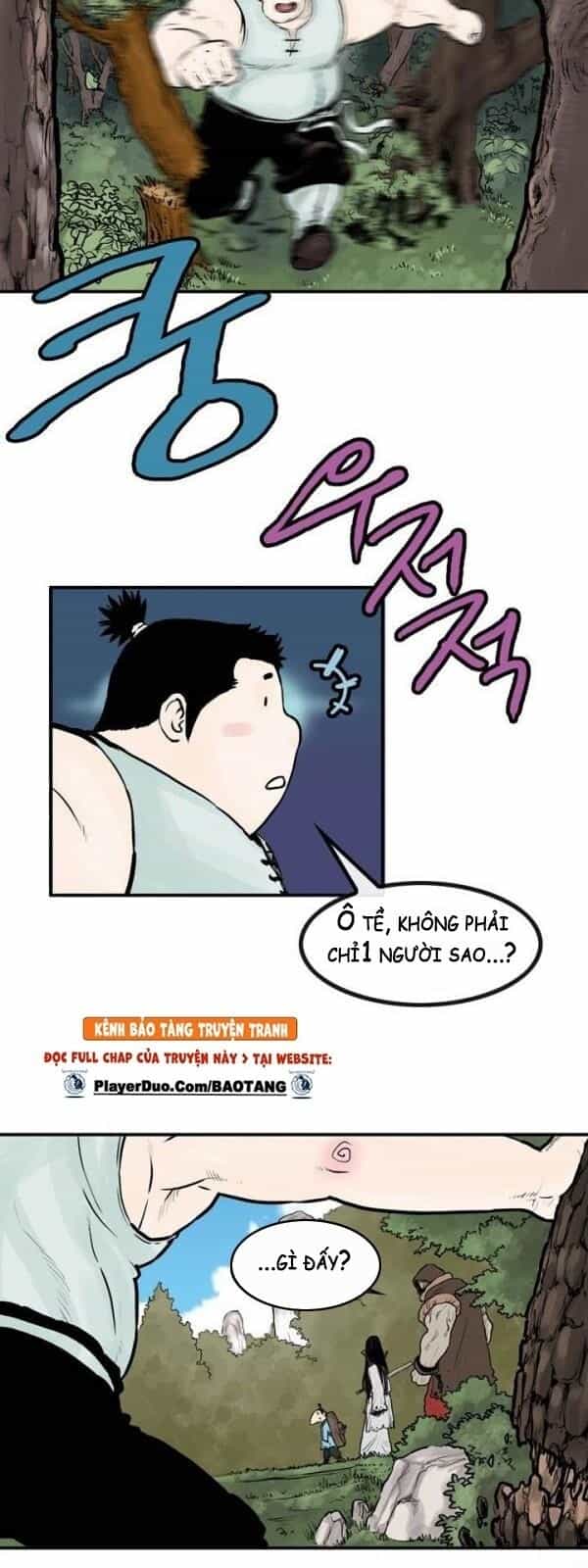 Bất Bại Quyền Ma - Chương 33 - ảnh 5