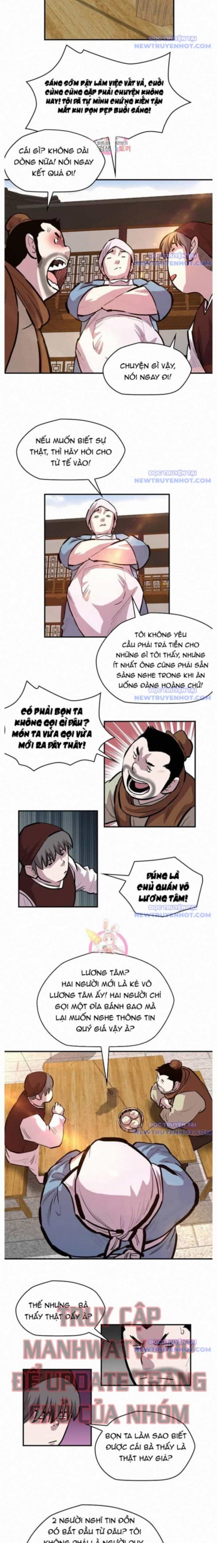 Bất Bại Quyền Ma - Chương 282 - ảnh 4