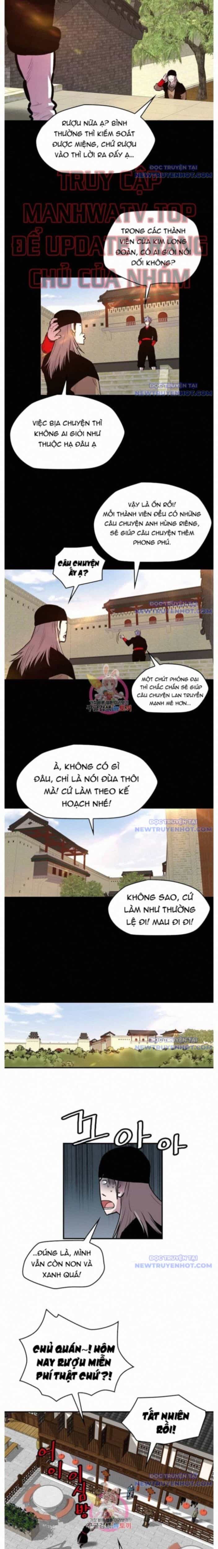 Bất Bại Quyền Ma - Chương 282 - ảnh 8
