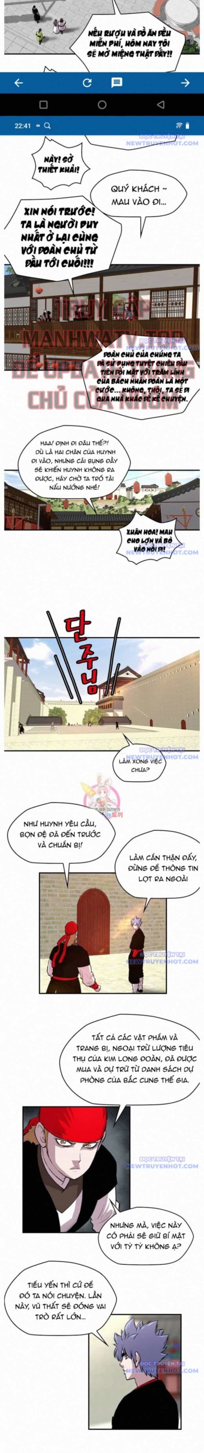 Bất Bại Quyền Ma - Chương 282 - ảnh 9