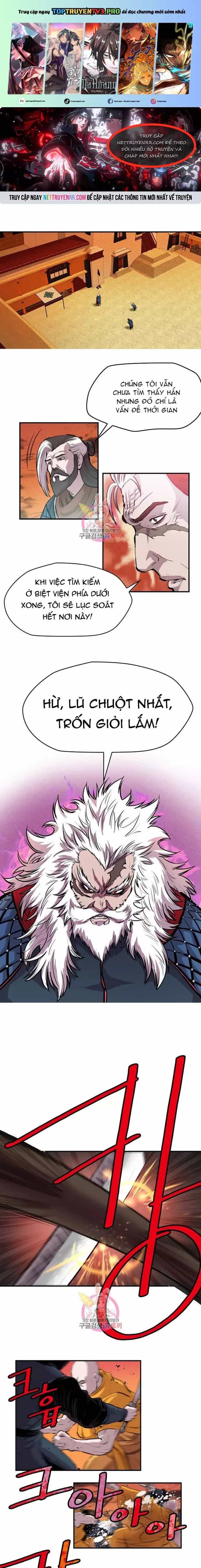 Bất Bại Quyền Ma - Chương 284 - ảnh 1