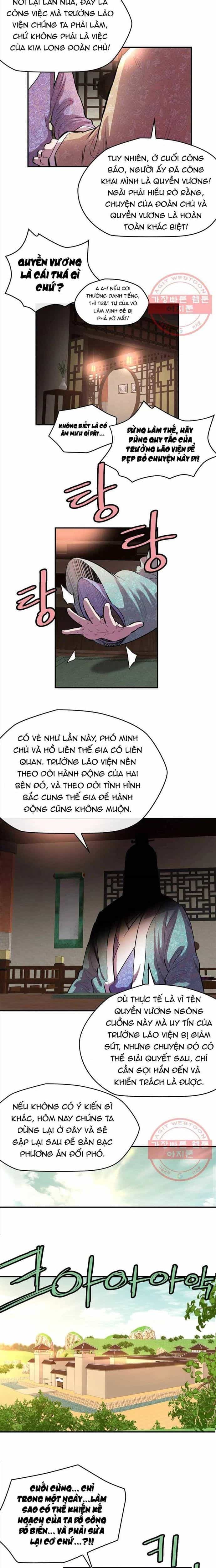 Bất Bại Quyền Ma - Chương 285 - ảnh 5