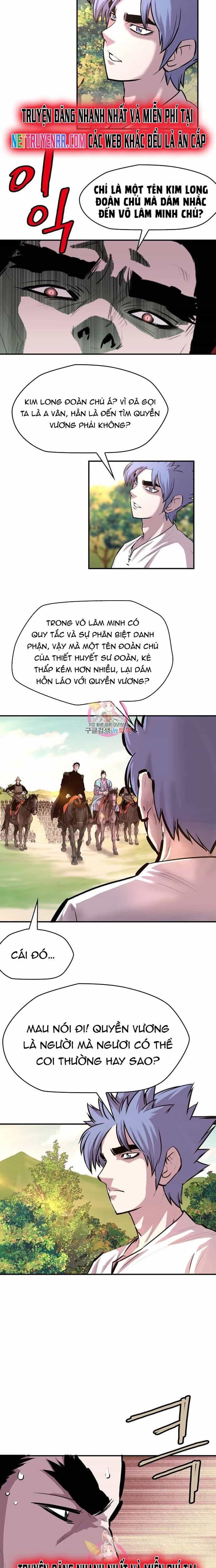 Bất Bại Quyền Ma - Chương 286 - ảnh 10