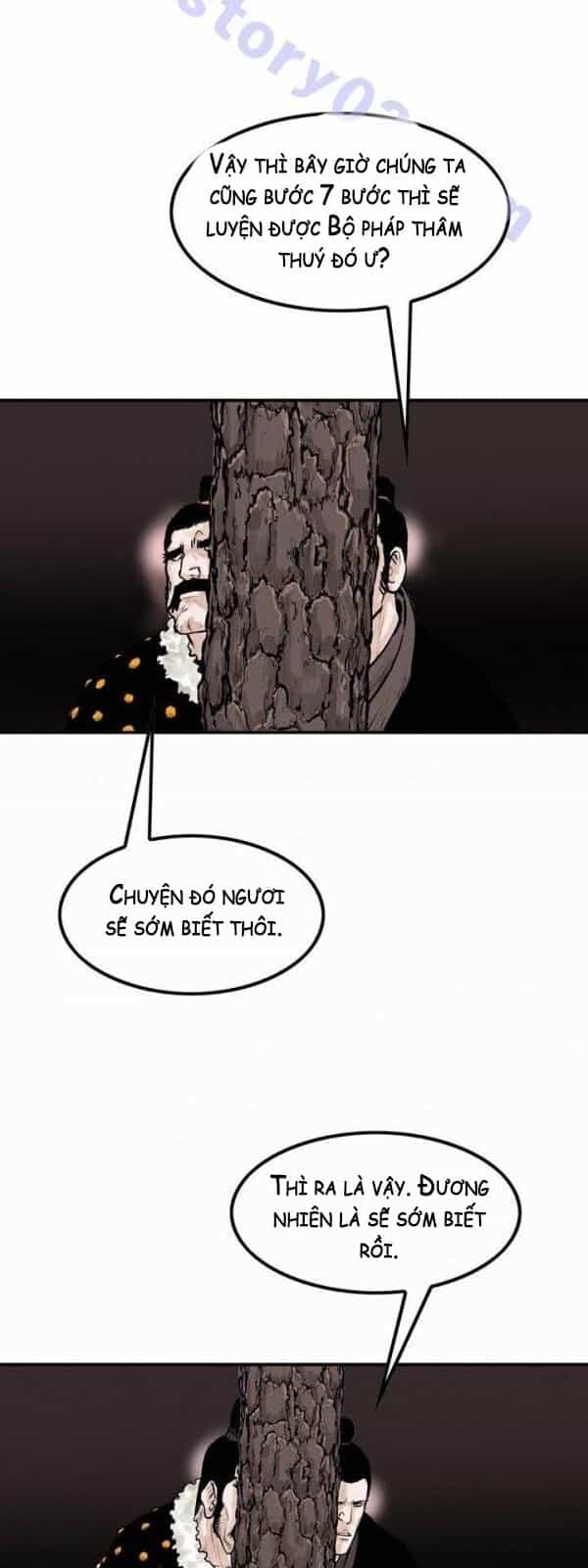 Bất Bại Quyền Ma - Chương 35 - ảnh 31