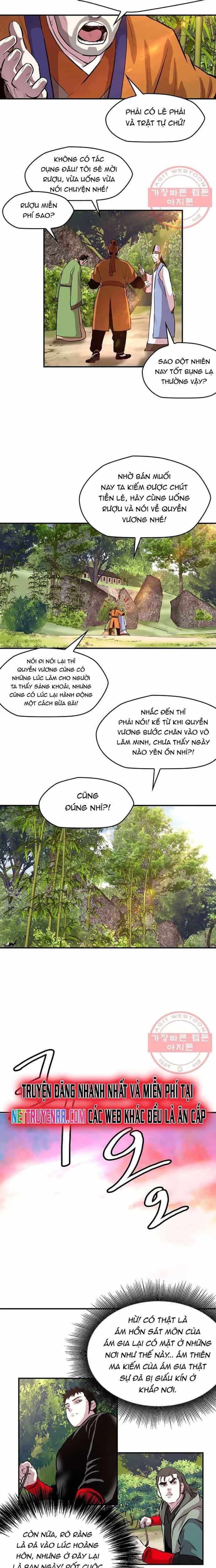Bất Bại Quyền Ma - Chương 291 - ảnh 10