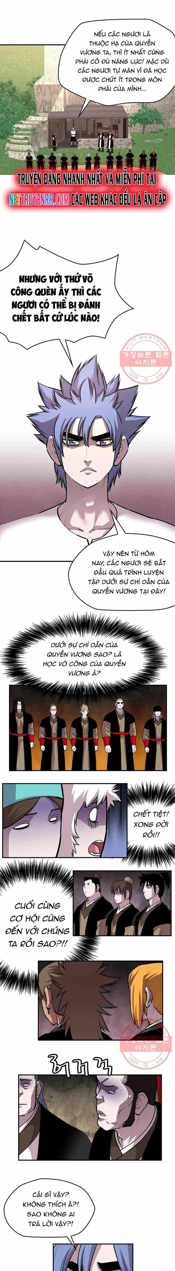 Bất Bại Quyền Ma - Chương 291 - ảnh 12