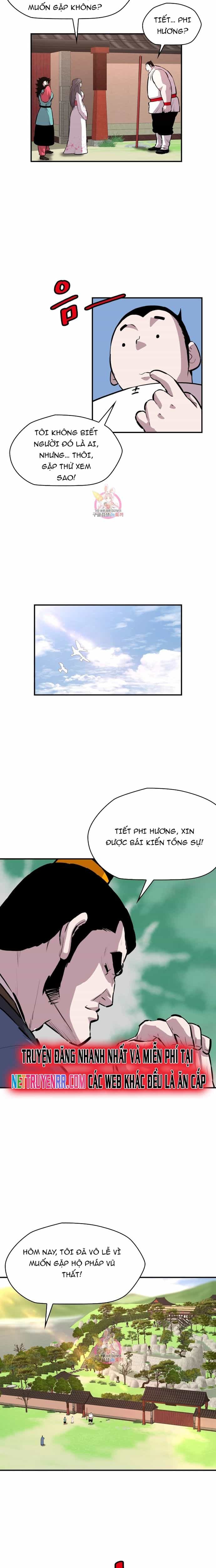 Bất Bại Quyền Ma - Chương 292 - ảnh 11