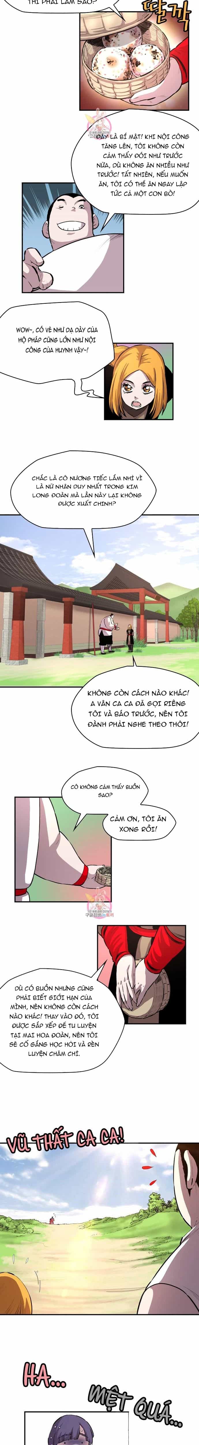 Bất Bại Quyền Ma - Chương 292 - ảnh 8