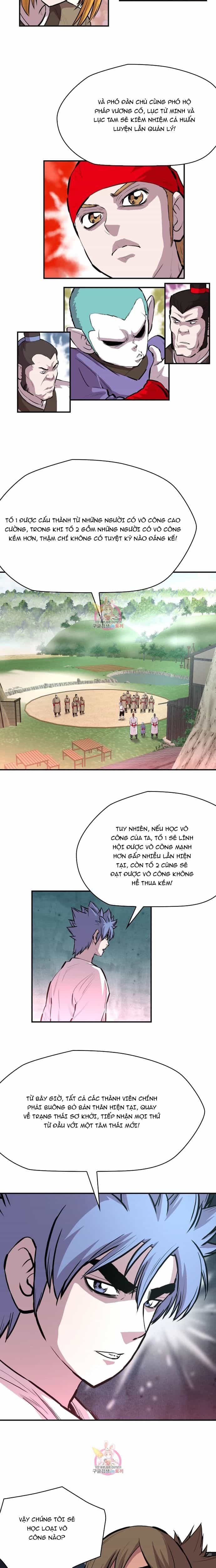 Bất Bại Quyền Ma - Chương 294 - ảnh 5
