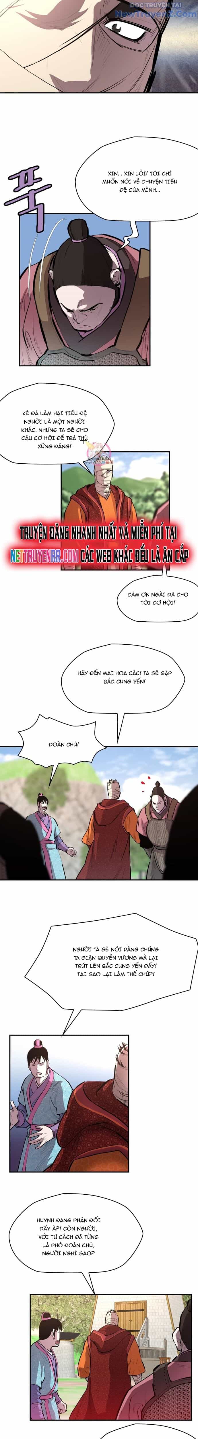 Bất Bại Quyền Ma - Chương 296 - ảnh 4