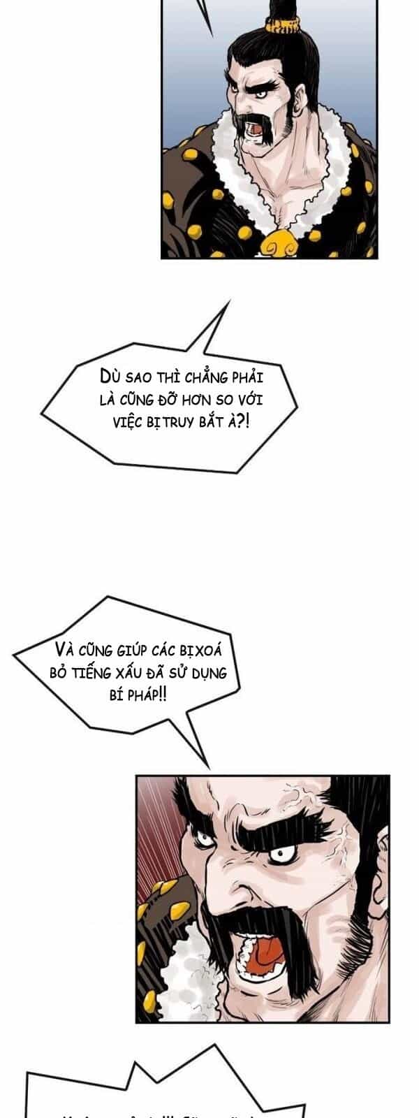 Bất Bại Quyền Ma - Chương 36 - ảnh 33